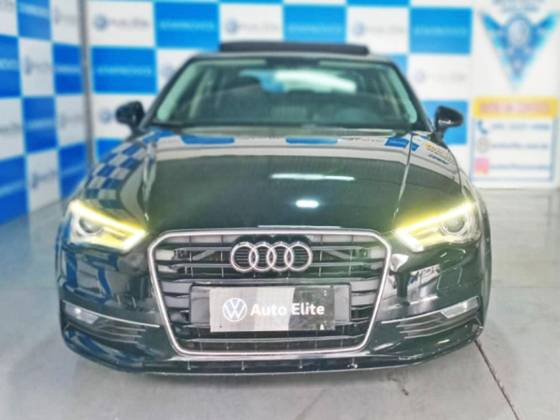 AUDI A3 1.8 TFSI SEDAN 16V 180CV GASOLINA 4P AUTOMÁTICO AUDI A3 1.8 TFSI SEDAN 16V 180CV GASOLINA 4P AUTOMÁTICO